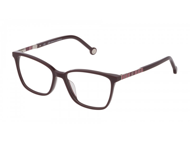 GLASSES CAROLINA HERRERA WOMAN VHE83809FD (Lens/Bridge/Temple) 53/15/135 mm)