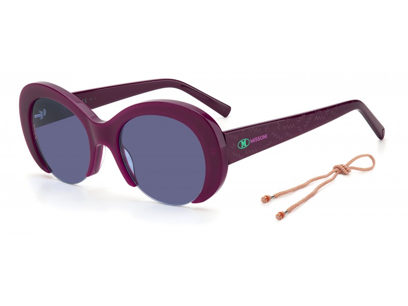 SUNGLASSES M MISSONI WOMEN MMI0071SB3V (Lens/Bridge/Temple) 52/20/140 mm)