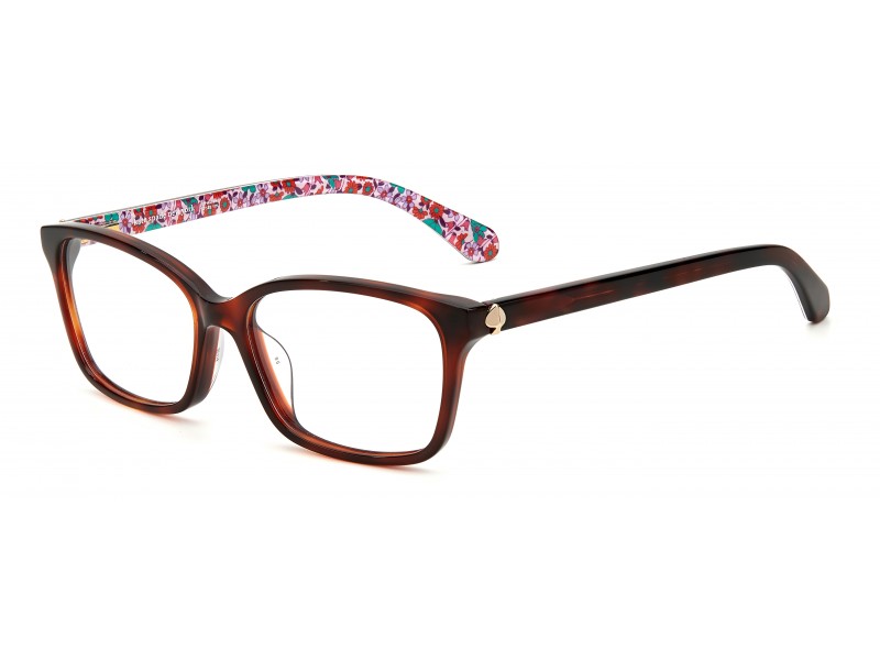 GLASSES KATE SPADE WOMEN MIRIAMG086F21 (Lens/Bridge/Temple) 52/15/140 mm)