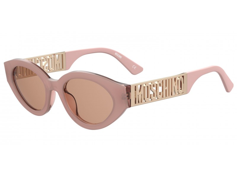 SUNGLASSES MOSCHINO WOMEN MOS160-S-35J (Lens/Bridge/Temple) 51/20/140 mm)