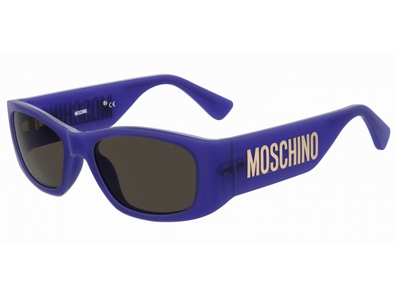 SUNGLASSES MOSCHINO WOMEN MOS145SB3VF5I (Lens/Bridge/Temple) 55/17/135 mm)