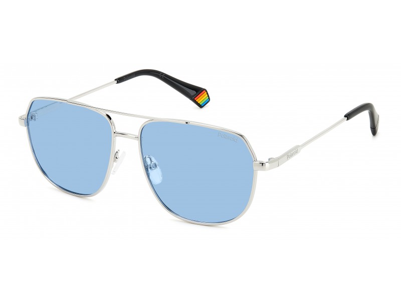 SUNGLASSES POLAROID UNISEX PLD6195SX10 (Lens/Bridge/Temple) 58/15/145 mm)