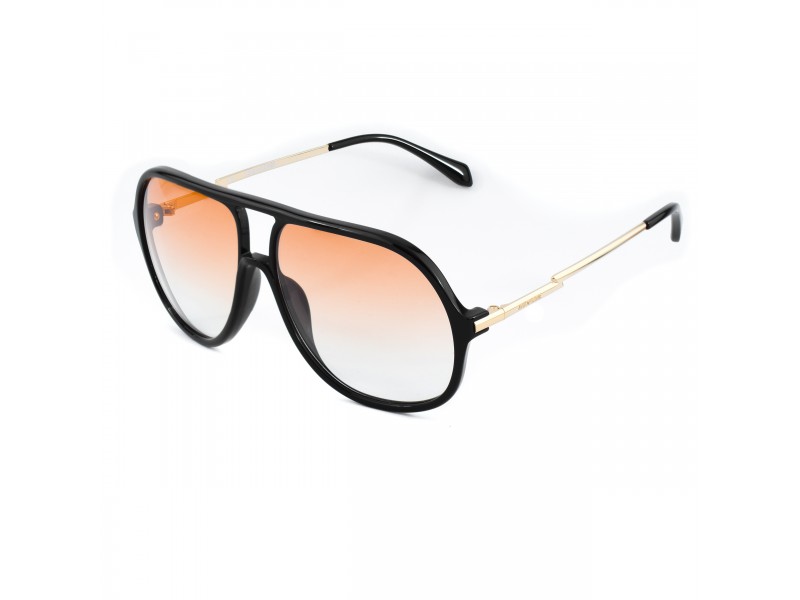 SUNGLASSES ZADIG&VOLTAIRE UNISEX SZV305-600BLK (Lens/Bridge/Temple) 60/13/135 mm)