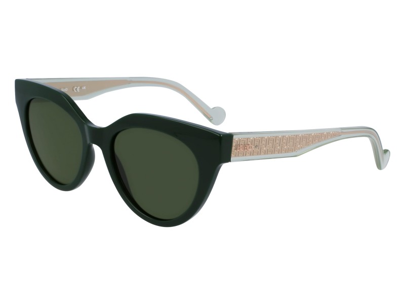 SUNGLASSES LIU JO WOMEN LJ782S-300 (Lens/Bridge/Temple) 53/18/140 mm)