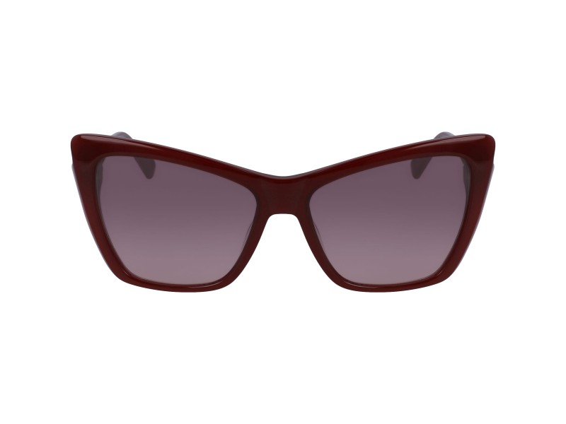 SUNGLASSES LONGCHAMP WOMAN LO669S-598 (Lens/Bridge/Temple) 56/16/140 mm)