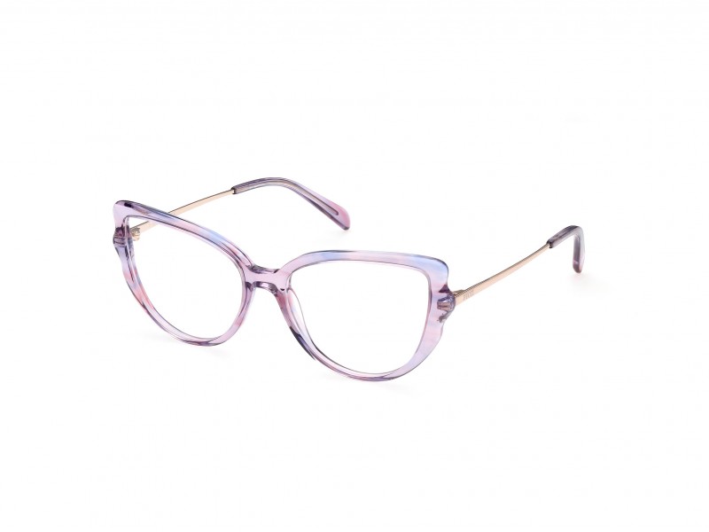 GLASSES EMILIO PUCCI WOMEN EP5192-54083 (Lens/Bridge/Temple) 54/16/140 mm)