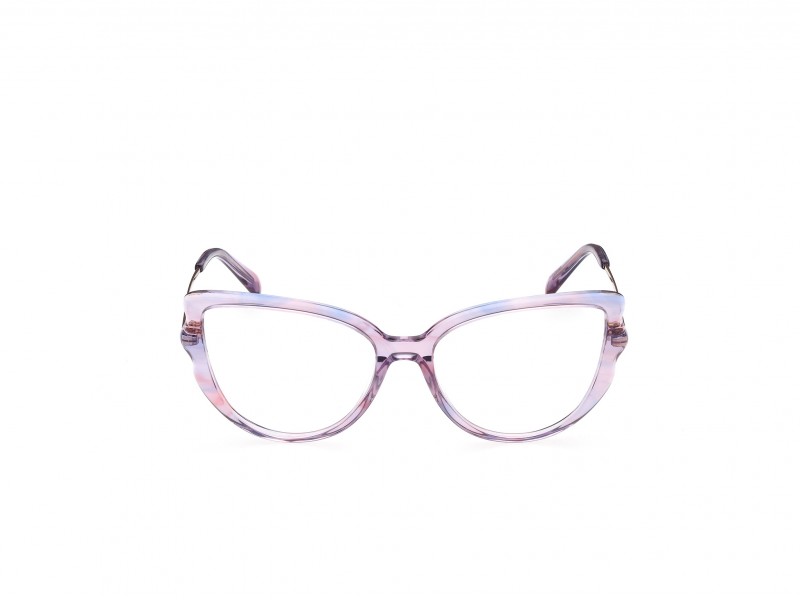 GLASSES EMILIO PUCCI WOMEN EP5192-54083 (Lens/Bridge/Temple) 54/16/140 mm)