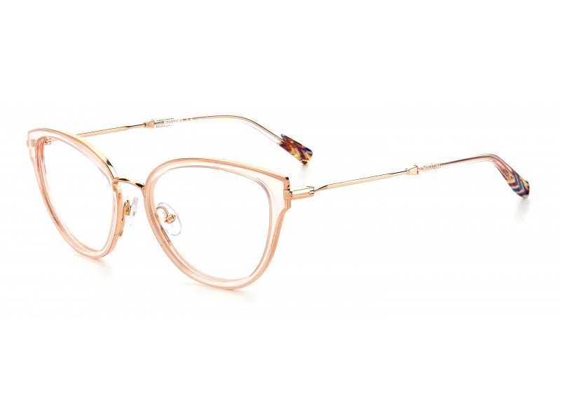 GLASSES MISSONI WOMEN MIS-0035-35J (Lens/Bridge/Temple) 52/19/140 mm)