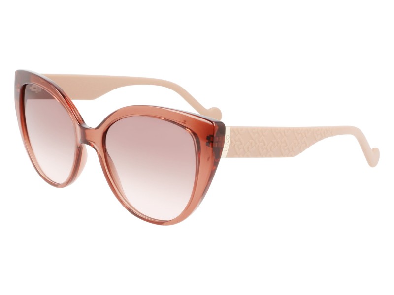 SUNGLASSES LIUJO WOMEN LJ758S-272 (Lens/Bridge/Temple) 54/18/140 mm)