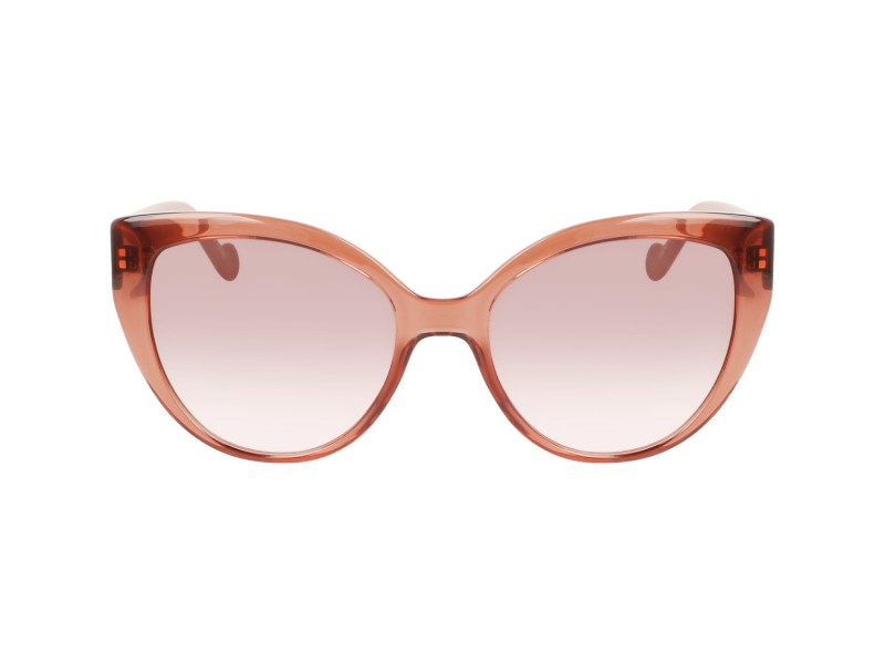 SUNGLASSES LIUJO WOMEN LJ758S-272 (Lens/Bridge/Temple) 54/18/140 mm)