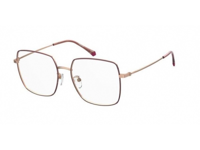 GLASSES POLAROID WOMEN PLDD428G0T5 (Lens/Bridge/Temple) 56/17/145 mm)