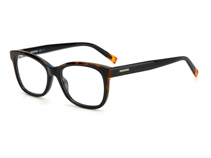 GLASSES MISSONI WOMEN MIS-0090-WR7 (Lens/Bridge/Temple) 52/17/145 mm)