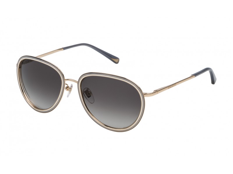SUNGLASSES NINA RICCI WOMAN SNR057570361 (Lens/Bridge/Temple) 57/18/135 mm)