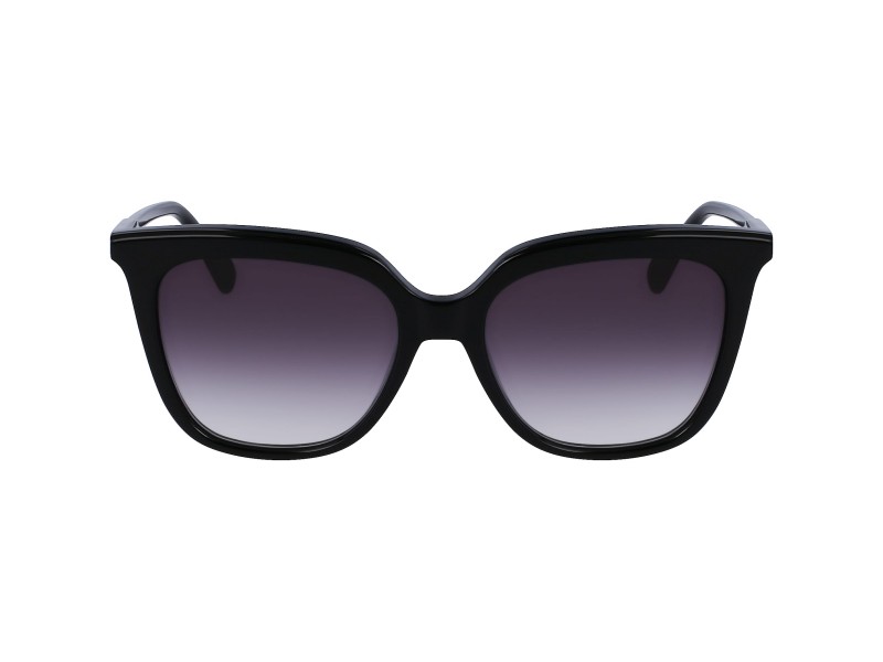 SUNGLASSES LONGCHAMP WOMEN LO728S-001 (Lens/Bridge/Temple) 53/16/140 mm)