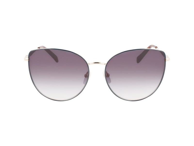 SUNGLASSES LONGCHAMP WOMEN LO158S-713 (Lens/Bridge/Temple) 60/16/140 mm)