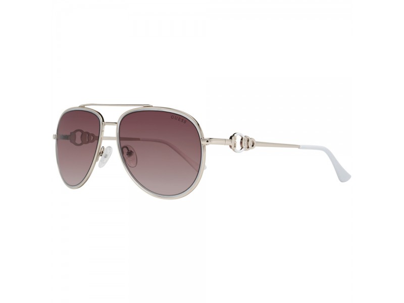SUNGLASSES GUESS WOMEN GF034432F56 (Lens/Bridge/Temple) 56/17/140 mm)