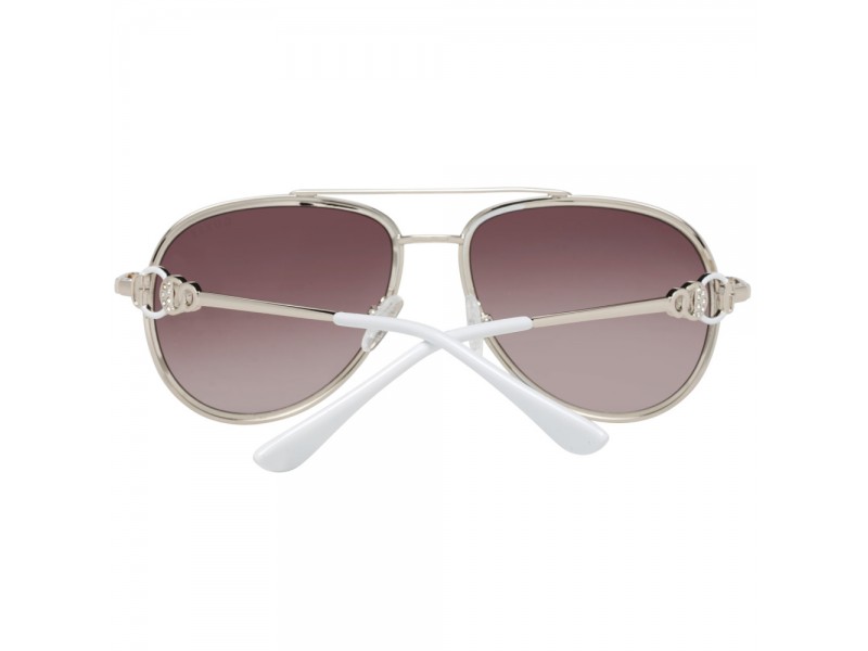 SUNGLASSES GUESS WOMEN GF034432F56 (Lens/Bridge/Temple) 56/17/140 mm)