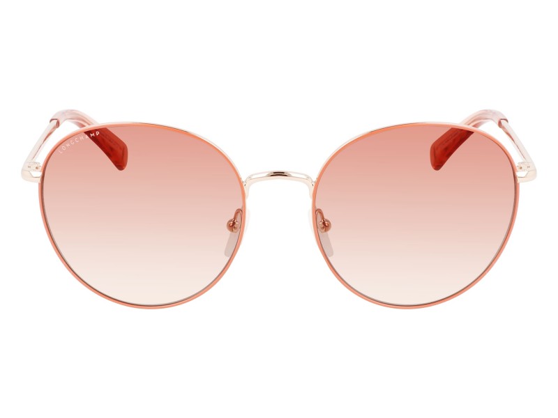 SUNGLASSES LONGCHAMP WOMEN LO101S-223 (Lens/Bridge/Temple) 56/19/135 mm)