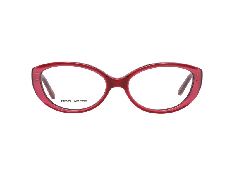 GLASSES DSQUARED2 WOMAN DQ5110-071-54 (Lens/Bridge/Temple) 54/17/140 mm)