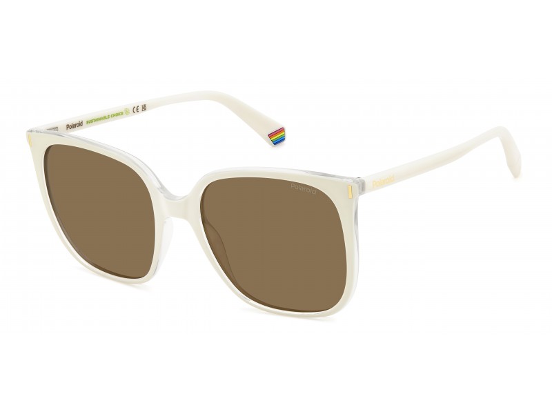 SUNGLASSES POLAROID WOMEN PLD6218SVK6 (Lens/Bridge/Temple) 56/19/140 mm)