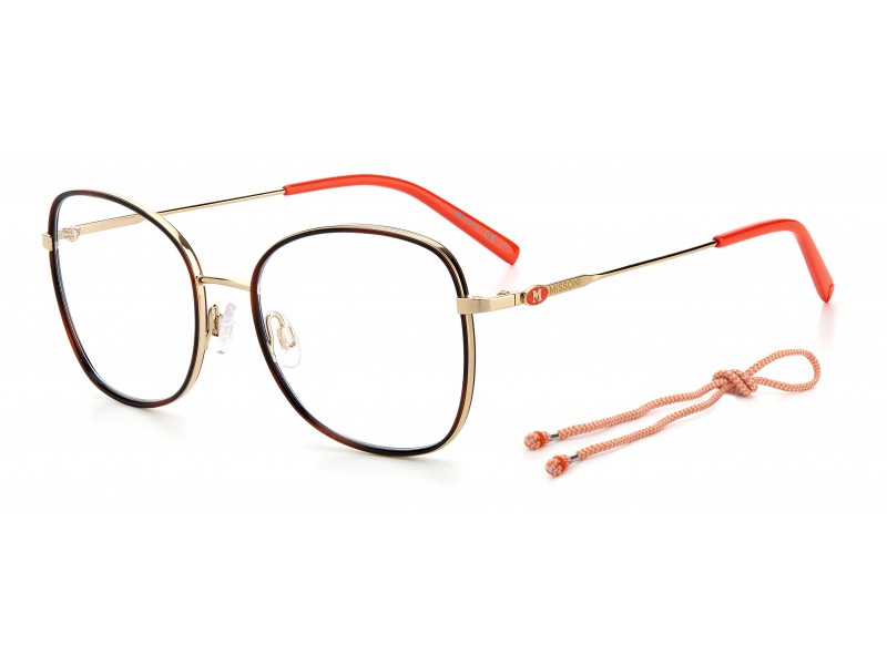 GLASSES M MISSONI WOMEN MMI006206JF31 (Lens/Bridge/Temple) 53/18/145 mm)