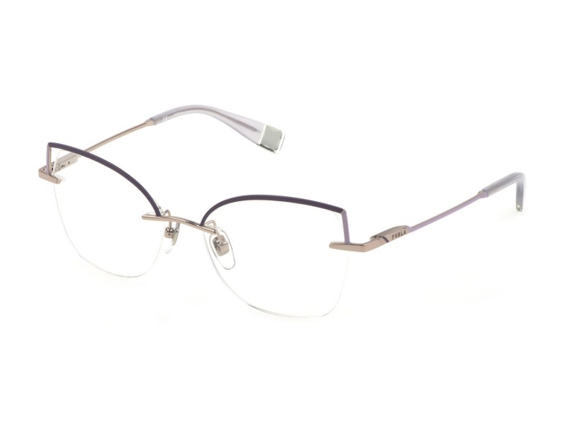 GLASSES FURLA WOMEN VFU584-550E59 (Lens/Bridge/Temple) 55/16/135 mm)