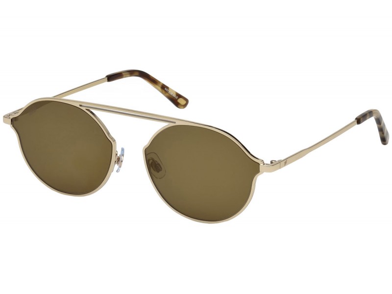 SUNGLASSES WEB EYEWEAR UNISEX WE0198-32G (Lens/Bridge/Temple) 57/15/145 mm)