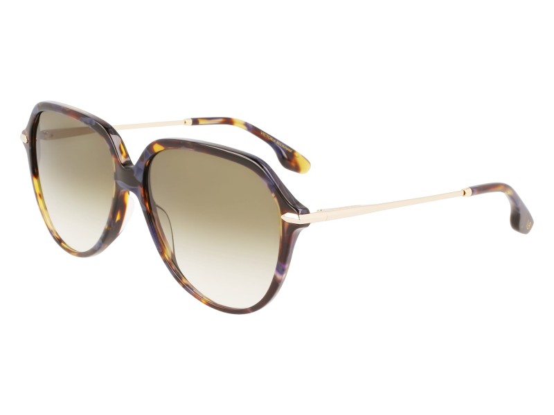 SUNGLASSES VICTORIA BECKHAM WOMEN VB637S-418 (Lens/Bridge/Temple) 59/14/140 mm)