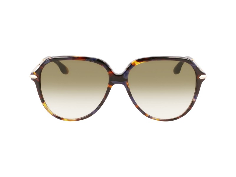 SUNGLASSES VICTORIA BECKHAM WOMEN VB637S-418 (Lens/Bridge/Temple) 59/14/140 mm)