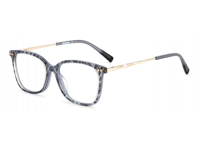 GLASSES MISSONI WOMEN MIS-0085-S37 (Lens/Bridge/Temple) 53/15/140 mm)