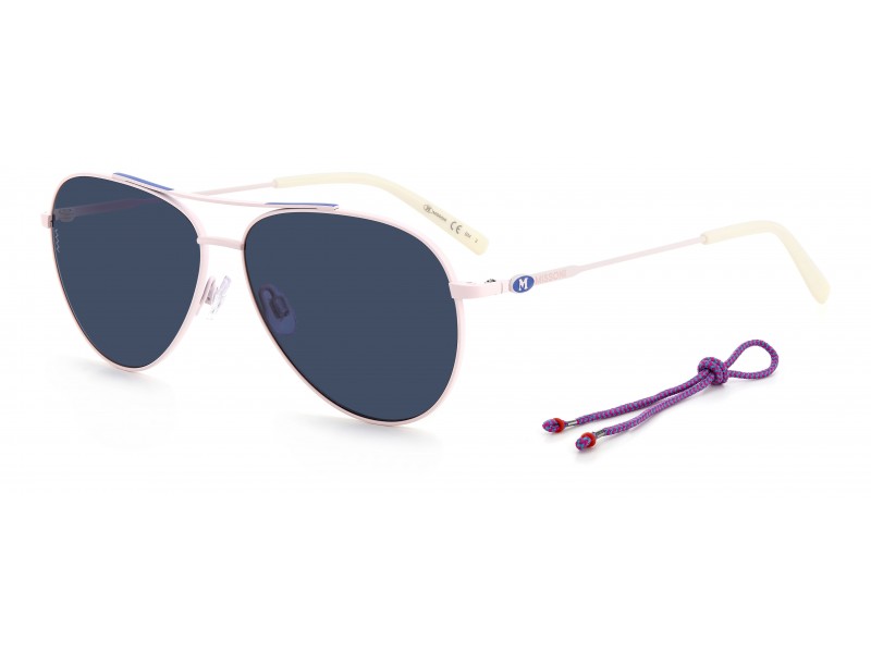 SUNGLASSES M MISSONI WOMEN MMI0078S3ZJ (Lens/Bridge/Temple) 58/13/145 mm)