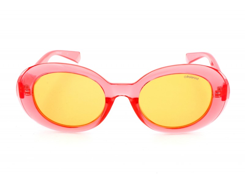 SUNGLASSES POLAROID WOMEN PLD6052S35J (Lens/Bridge/Temple) 52/22/145 mm)
