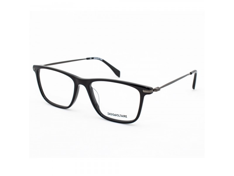 GLASSES ZADIG&VOLTAIRE Unisex VZV135-0700 (Lens/Bridge/Temple) 53/18/140 mm)