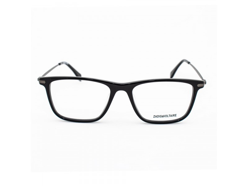 GLASSES ZADIG&VOLTAIRE Unisex VZV135-0700 (Lens/Bridge/Temple) 53/18/140 mm)
