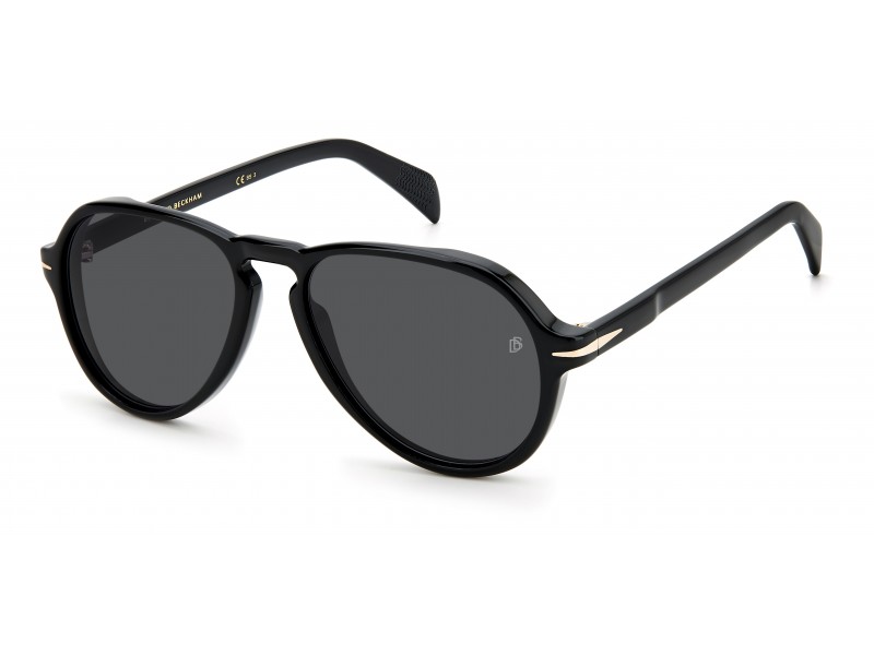 SUNGLASSES DAVID BECKHAM MAN DB-7079-S-807 (Lens/Bridge/Temple) 55/17/145 mm)