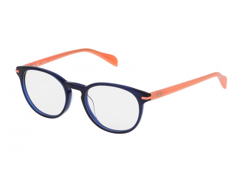 GLASSES TOUS WOMAN VTO926500W47 (Lens/Bridge/Temple) 50/19/140 mm)
