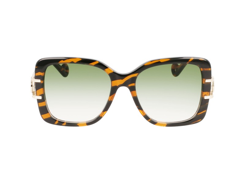 SUNGLASSES LANVIN WOMEN LNV624S-236 (Lens/Bridge/Temple) 53/17/135 mm)