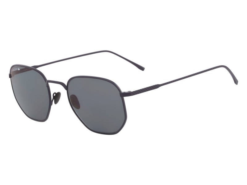 SUNGLASSES LACOSTE UNISEX L206S-424 (Lens/Bridge/Temple) 51/21/145 mm)