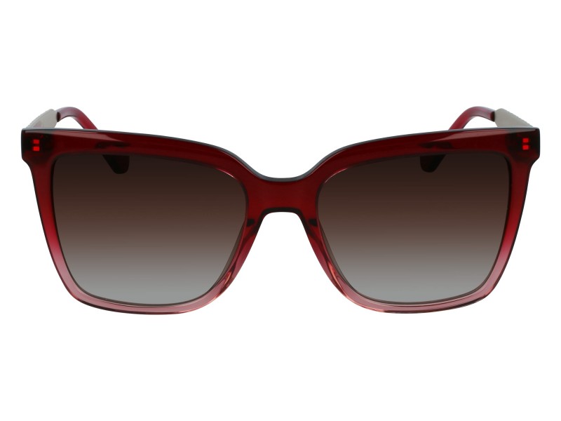 SUNGLASSES LIUJO WOMEN LJ753S-607 (Lens/Bridge/Temple) 55/18/145 mm)