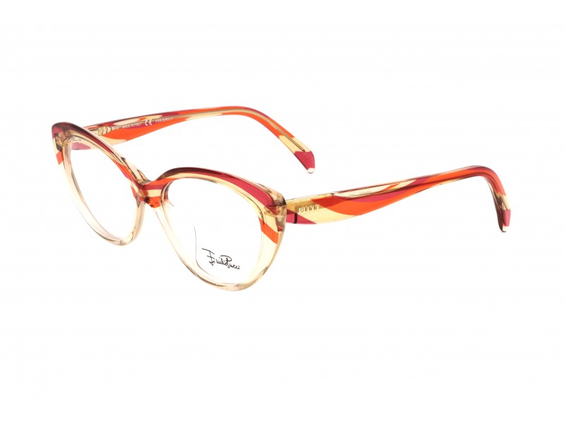 GLASSES EMILIO PUCCI WOMAN EP2686692 (Lens/Bridge/Temple) 51/16/135 mm)