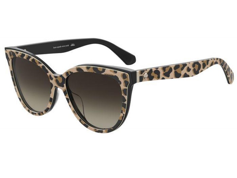 SUNGLASSES KATE SPADE WOMEN DAESHASFP3F6H (Lens/Bridge/Temple) 56/17/140 mm)