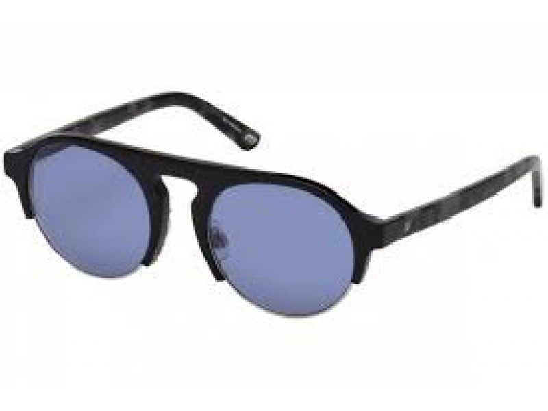 SUNGLASSES WEB EYEWEAR MAN WE0224-05V (Lens/Bridge/Temple) 52/21/145 mm)