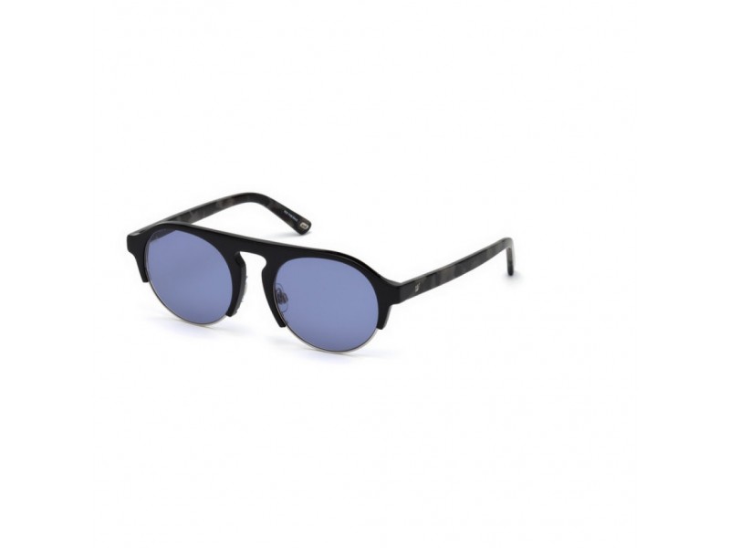 SUNGLASSES WEB EYEWEAR MAN WE0224-05V (Lens/Bridge/Temple) 52/21/145 mm)