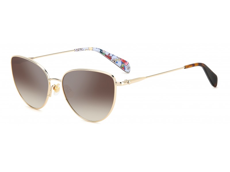 SUNGLASSES KATE SPADE WOMEN HAILEYGSJ5GF5 (Lens/Bridge/Temple) 55/17/140 mm)