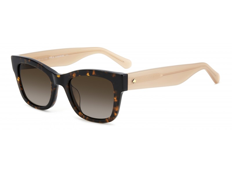 SUNGLASSES KATE SPADE WOMEN KSAIMEES086 (Lens/Bridge/Temple) 50/21/140 mm)