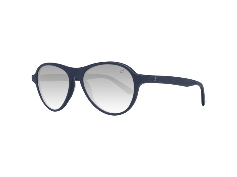 SUNGLASSES WEB EYEWEAR UNISEX WE0128-5492W (Lens/Bridge/Temple) 54/17/145 mm)