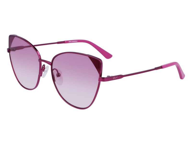 SUNGLASSES KARL LAGERFELD WOMEN KL341S-650 (Lens/Bridge/Temple) 56/16/140 mm)