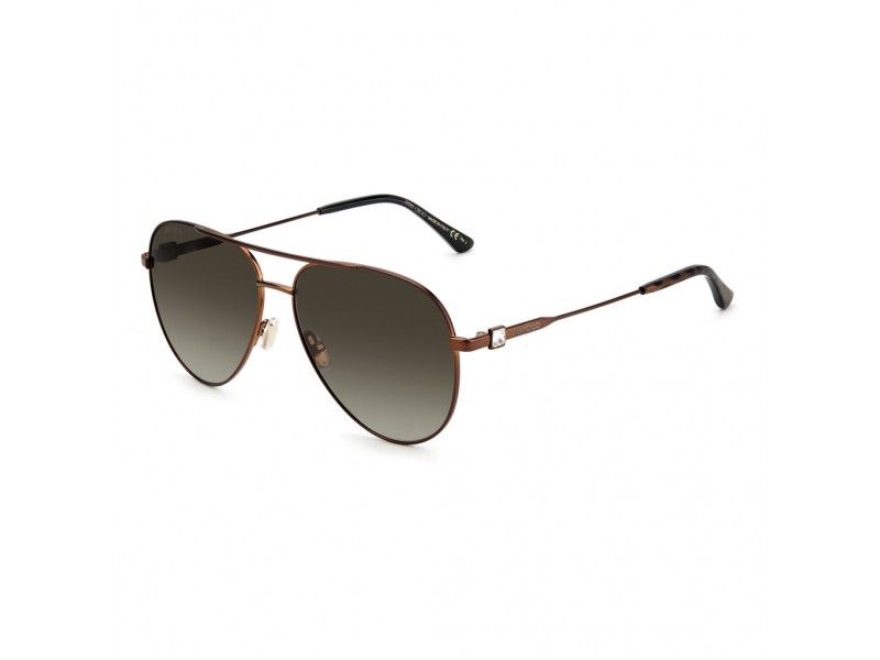 SUNGLASSES JIMMY CHOO WOMEN OLLY-S-J7D (Lens/Bridge/Temple) 60/14/145 mm)