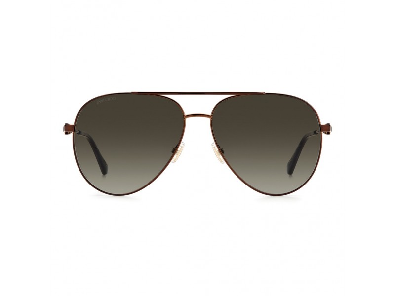 SUNGLASSES JIMMY CHOO WOMEN OLLY-S-J7D (Lens/Bridge/Temple) 60/14/145 mm)