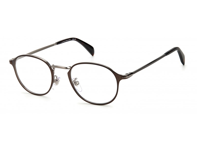 GLASSES DAVID BECKHAM MAN DB-7055-05N (Lens/Bridge/Temple) 48/21/145 mm)